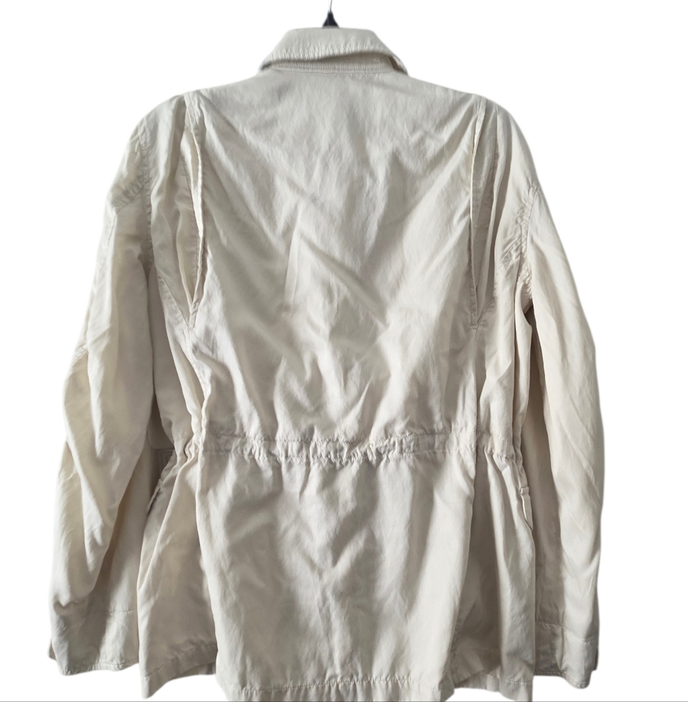 Rag & Bone Cream Utility Jacket - Picture 3 of 5